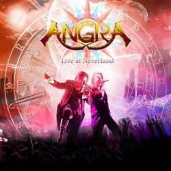 Angra : Live in Neverland